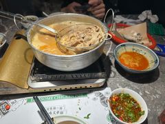 -禄婶鸡煲·打边炉