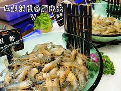 沼虾-宴立方海鲜自助(义乌万达广场店)