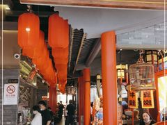 门面-哥老官重庆美蛙鱼头(宝山龙湖店)