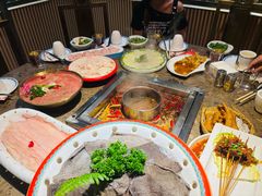 -码头故事火锅(大丰店)