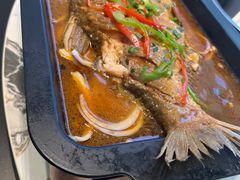 -一品味庄·地标武昌鱼·藕汤湖北菜(黄鹤楼店)