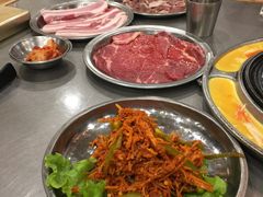 -老板娘的烤肉店(港湾广场店)