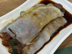 蜜汁叉烧肠-添好运点心专门店(中环IFC店)