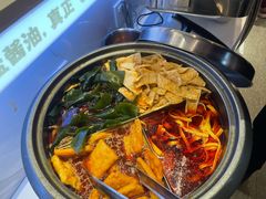 -素满香·全民食养自助(长宁龙之梦店)