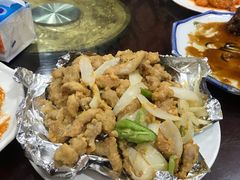 -同发号饭庄(复兴路店)