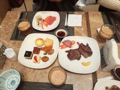 -盛宴标帜餐厅·亲子自助 (南昌喜来登酒店)