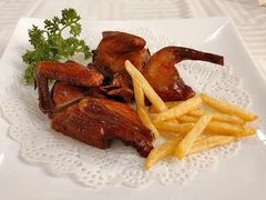 乳鸽-潮福城大酒楼·潮粤菜·港式点心(阳光城店)