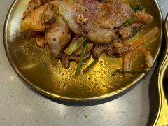 -金会长自助海鲜·烤肉(人民广场店)