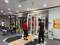 -WEGYMER健萌健身(雅颂居馆)