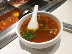 -海底捞火锅(上地华联店)