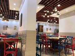 大堂-鱼乐火锅(清江国际店)