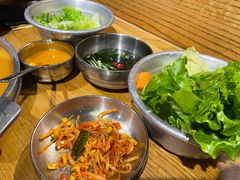 -姜虎东白丁烤肉(银泰中心in99店)