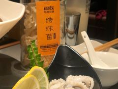 绣球菌-巴奴毛肚火锅(悠唐购物中心店)
