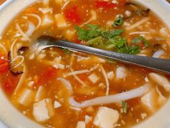 酸辣海鲜羹-原製原味(普陀山磐龙店)