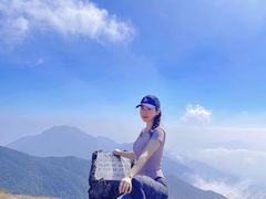 -七娘山