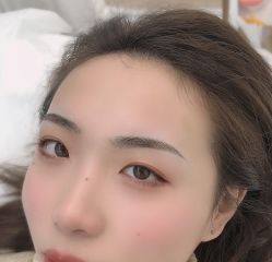 -久匠·野生眉半永久纹绣
