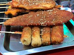 炸串-新五爱道夜市