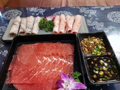 -丽江庭院·云南野生菌·海鲜火锅(鼓楼四合院店)