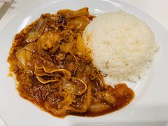照烧牛肉饭-宜家·瑞典风味餐厅(烟台路店)