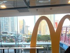 -麦当劳(世贸店)