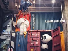 -line friends(明洞旗舰店)