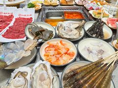 -海底捞火锅(金融街万达店)