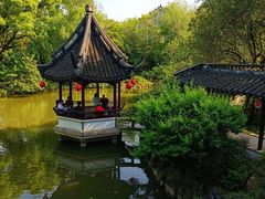 -上海醉白池公园