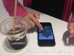 冰美式-%ARABICA