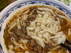 -韩师傅老大同刀削面(北苑路店)