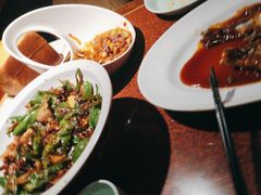 -绿茶餐厅(蓝色港湾店)