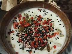 -老兰家传统烧烤炒菜泡馍(小南门店)