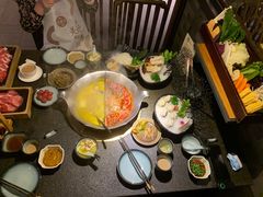 -湊湊火锅·茶憩(和平大悦城店)