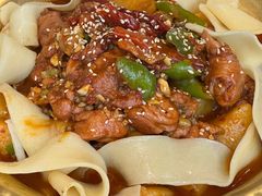新疆大盘鸡-天山传奇新疆菜(SKLP店)