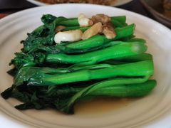 猪油有机油菜心-RELLMAN莱尔曼牛扒(长安店)