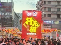 -越秀西湖花市(广州城市广场花卉店)