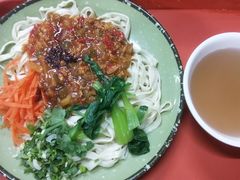 一楼杂酱面-扬州大学扬子津校区润园餐厅