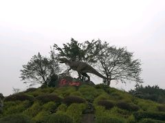 -自贡恐龙博物馆