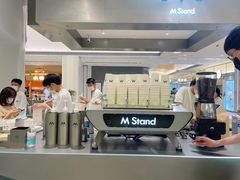 -M Stand(宁波万象城店)