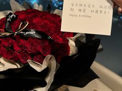 -君悦酒店·大堂酒吧·高空下午茶·暮色微醺