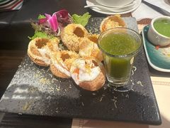 -克比叔叔印度餐厅Kebabs on the Grille (人民广场店)