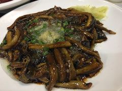 响油鳝糊-吴门人家·苏宴宫廷菜(拙政园店)