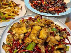 -廉厨干煸鸡·地标名菜(民富园店)