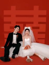 -色色婚纱摄影(大沥旗舰店)