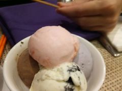 -龙之梦万丽酒店青餐厅