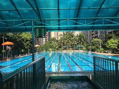 -猎德游泳池(猎德花园店)