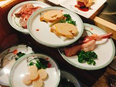 -乔哥铭洋海鲜自助(皇城恒隆广场店)