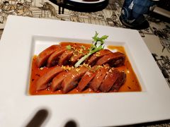-绿茶餐厅(松江万达店)