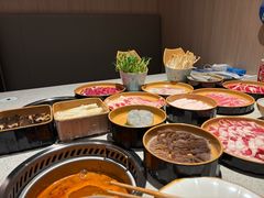 -海底捞大排档火锅(悦荟广场店)