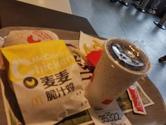 -麦当劳(杭州三花国际店)