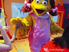 -麦当劳(北京路广百广场店)